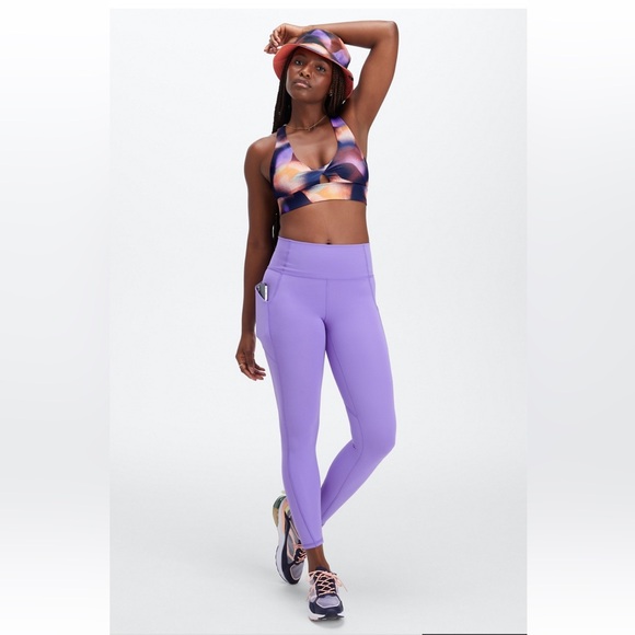 Fabletics Oasis PureLuxe High-Waisted Legging - Picture 3 of 5